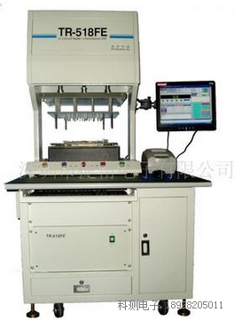 厂家 直销 ICT测试仪 二手TR518FE在线测试仪