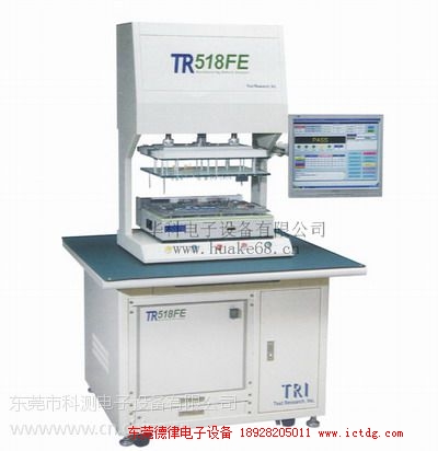 出售TR-518FE 在线测试仪 二手ICT
