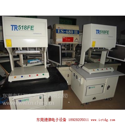 高价ICT回收 德律TR-518FE,TR-518FR